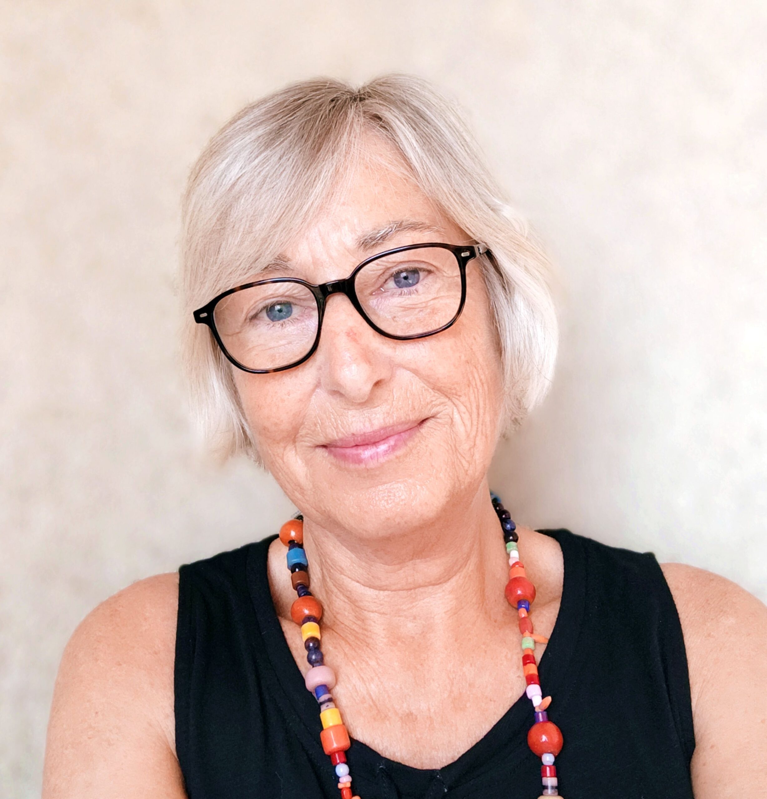 RIta Ubel - Gestalt psychotherapist